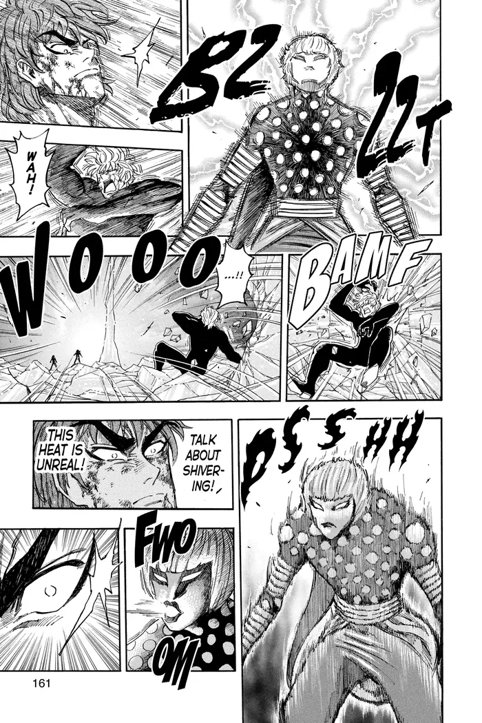 Toriko Chapter 87 image 11_optimized